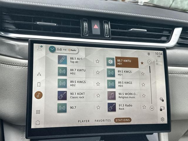 2026 Jaguar F-PACE R-Dynamic S P400 AWD Automatic