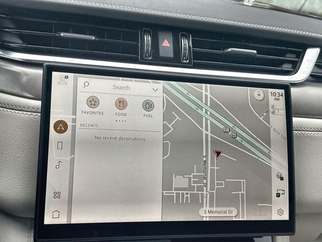 2026 Jaguar F-PACE R-Dynamic S P400 AWD Automatic