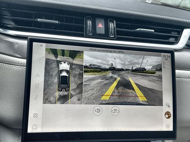 2026 Jaguar F-PACE R-Dynamic S P400 AWD Automatic