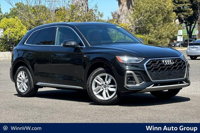 2023 Audi Q5 Premium 45 TFSI S line quattro for sale in Newark, CA