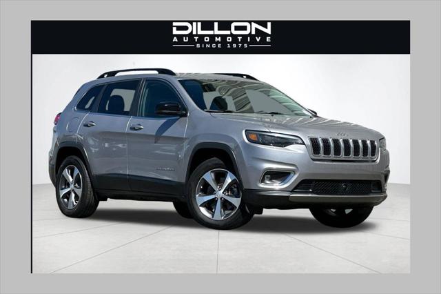 2022 Jeep Cherokee Limited 4x4 for sale in Boise, ID