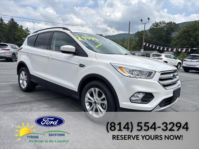 2019 Ford Escape SEL for sale in Tyrone, PA