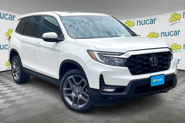 2022 Honda Passport AWD EX-L for sale in Norwood, MA
