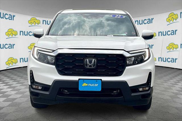 2022 Honda Passport AWD EX-L