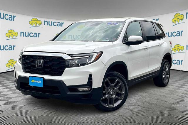 2022 Honda Passport AWD EX-L