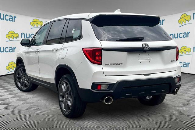 2022 Honda Passport AWD EX-L