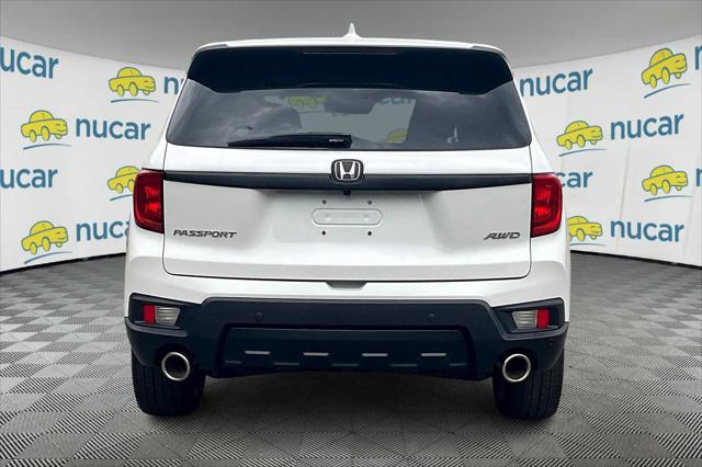 2022 Honda Passport AWD EX-L