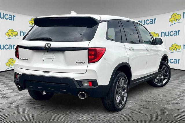 2022 Honda Passport AWD EX-L