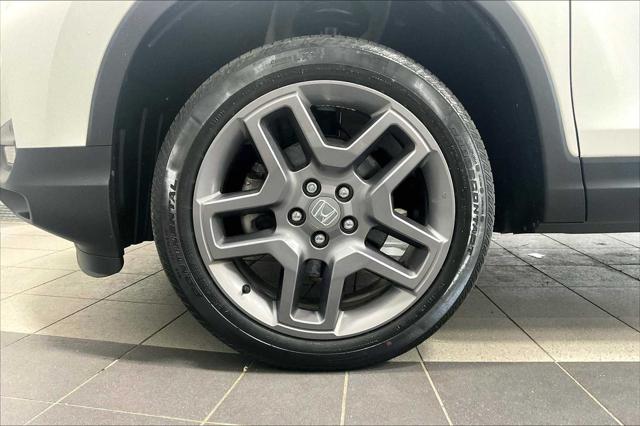 2022 Honda Passport AWD EX-L