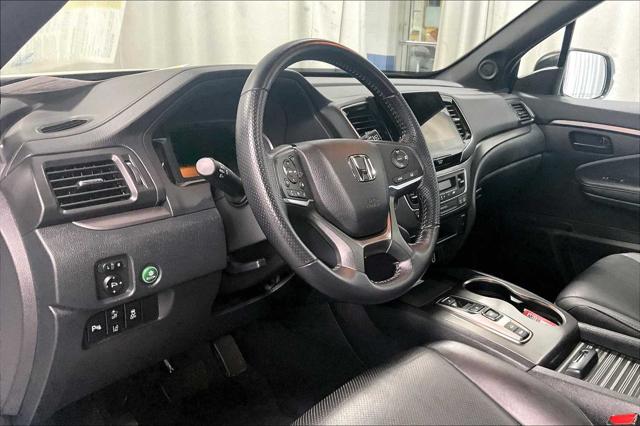 2022 Honda Passport AWD EX-L