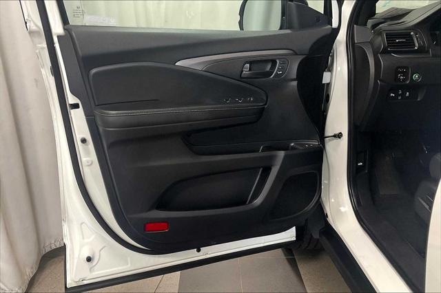 2022 Honda Passport AWD EX-L