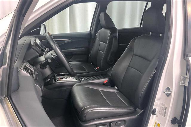 2022 Honda Passport AWD EX-L