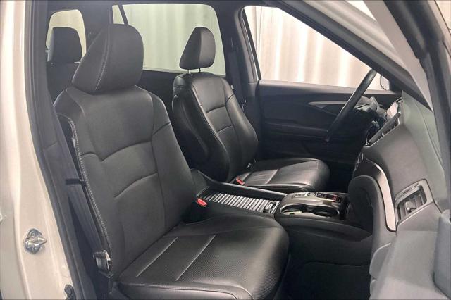 2022 Honda Passport AWD EX-L