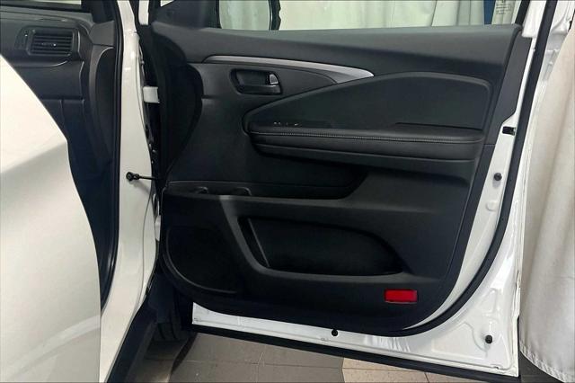 2022 Honda Passport AWD EX-L