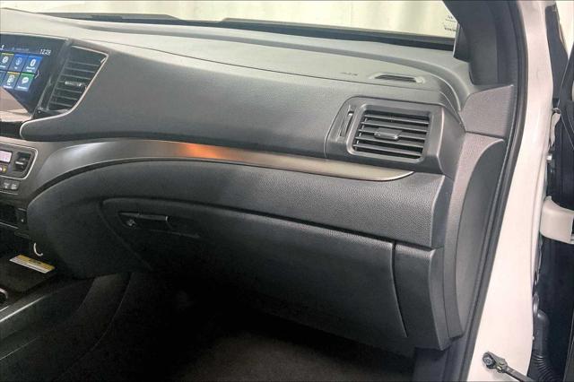 2022 Honda Passport AWD EX-L