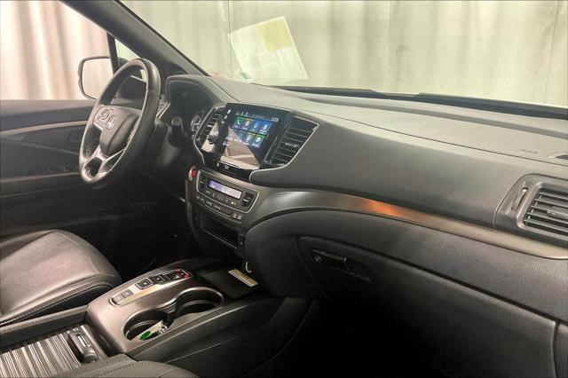 2022 Honda Passport AWD EX-L