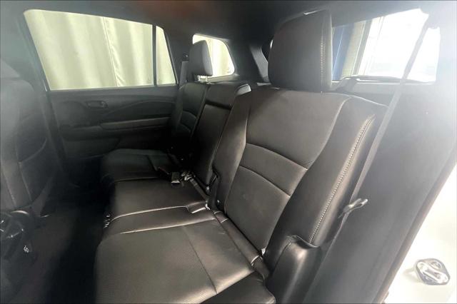 2022 Honda Passport AWD EX-L