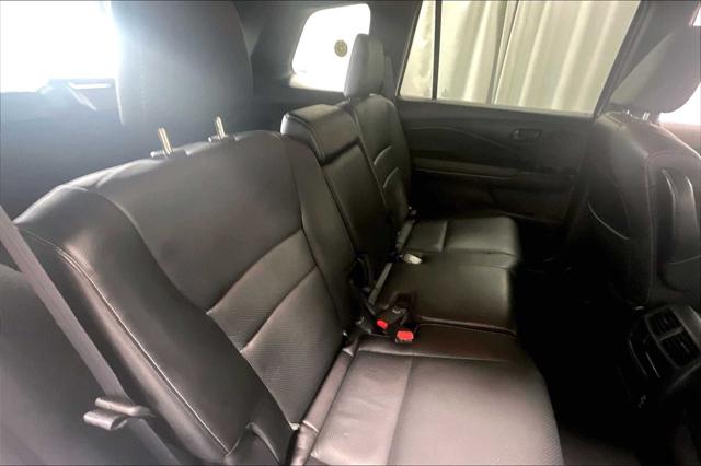 2022 Honda Passport AWD EX-L