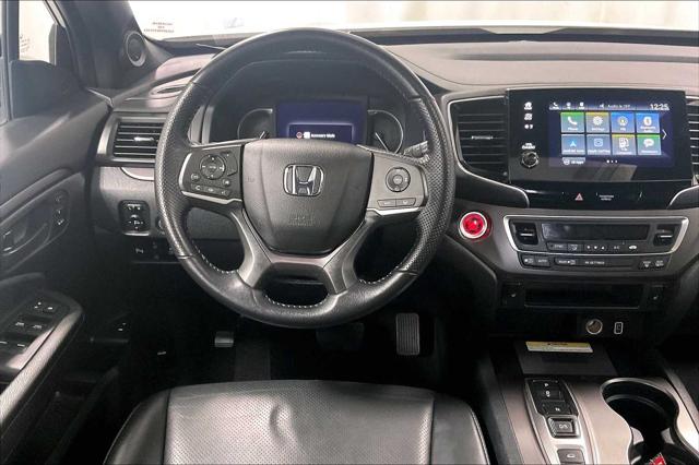 2022 Honda Passport AWD EX-L