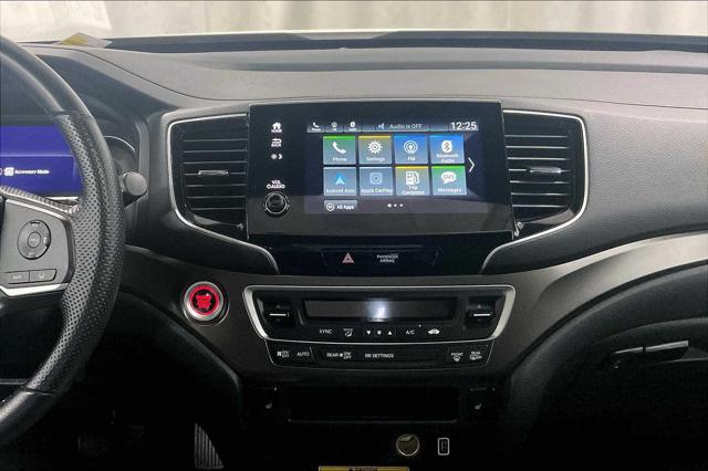 2022 Honda Passport AWD EX-L