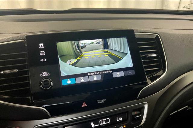 2022 Honda Passport AWD EX-L