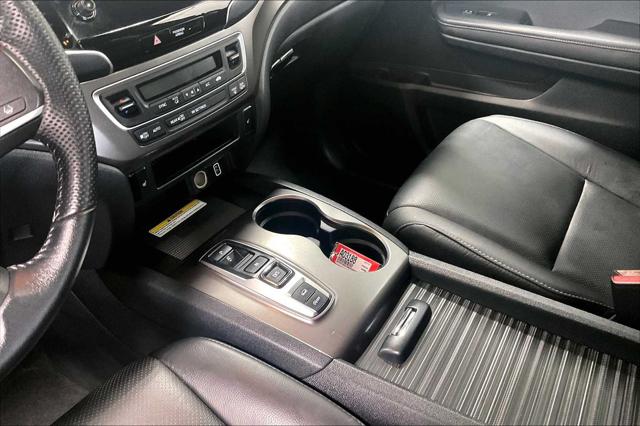 2022 Honda Passport AWD EX-L