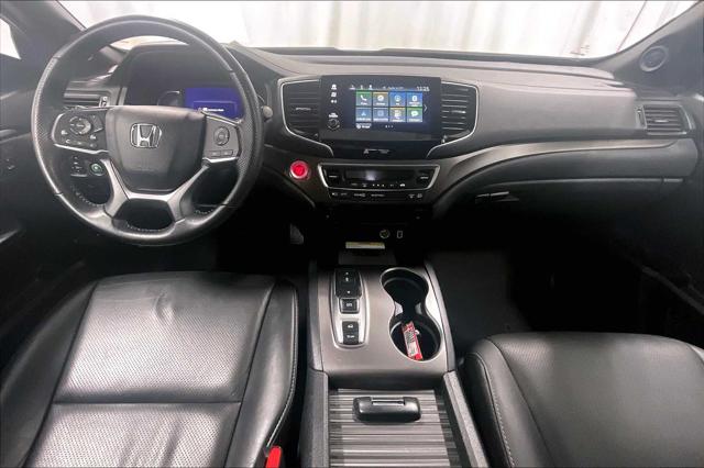 2022 Honda Passport AWD EX-L