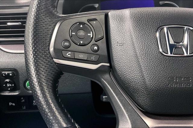 2022 Honda Passport AWD EX-L