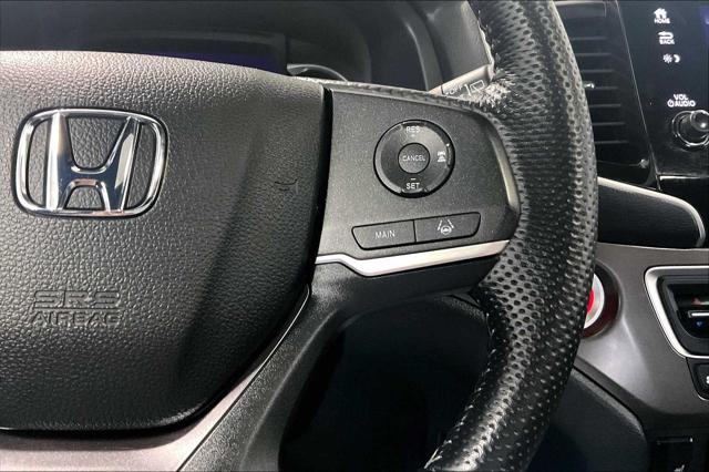2022 Honda Passport AWD EX-L