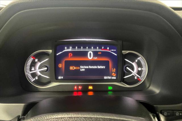 2022 Honda Passport AWD EX-L