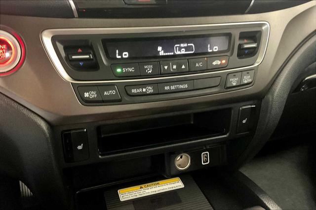 2022 Honda Passport AWD EX-L
