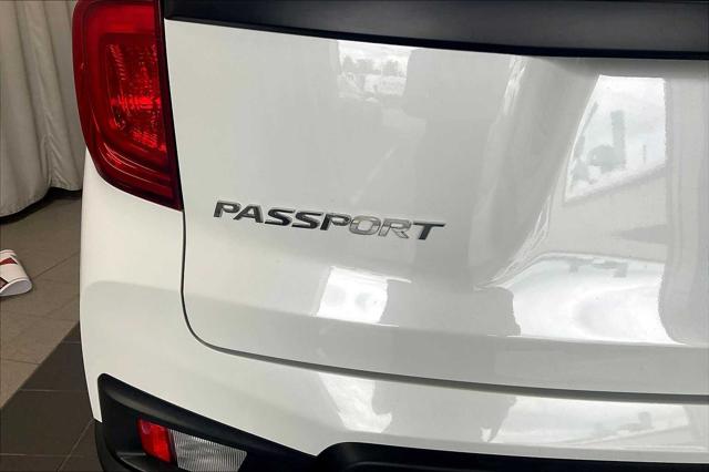 2022 Honda Passport AWD EX-L