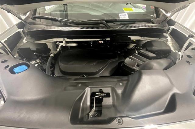 2022 Honda Passport AWD EX-L