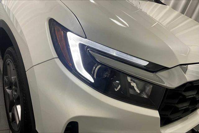 2022 Honda Passport AWD EX-L