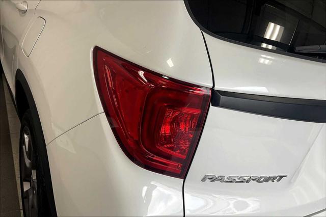 2022 Honda Passport AWD EX-L