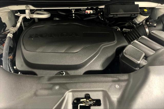 2022 Honda Passport AWD EX-L