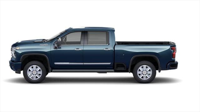 2025 Chevrolet Silverado 2500HD 4WD Crew Cab Standard Bed High Country