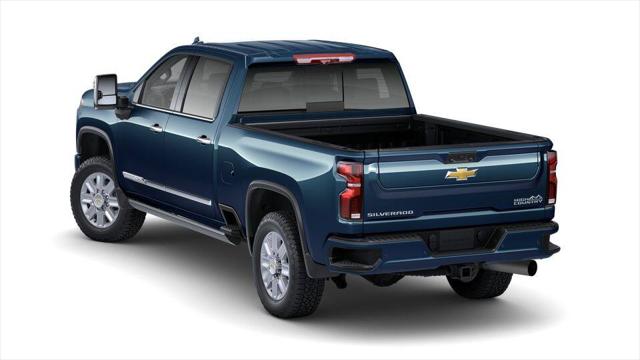 2025 Chevrolet Silverado 2500HD 4WD Crew Cab Standard Bed High Country