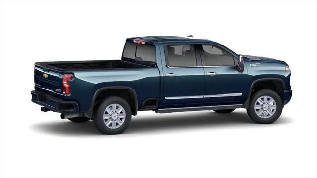 2025 Chevrolet Silverado 2500HD 4WD Crew Cab Standard Bed High Country