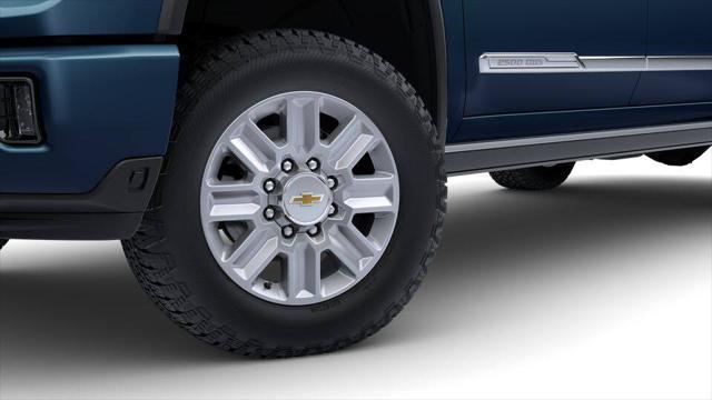 2025 Chevrolet Silverado 2500HD 4WD Crew Cab Standard Bed High Country