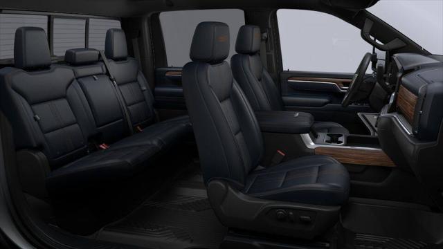 2025 Chevrolet Silverado 2500HD 4WD Crew Cab Standard Bed High Country