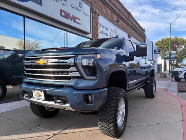 2025 Chevrolet Silverado 2500HD 4WD Crew Cab Standard Bed High Country for sale in Douglas, AZ