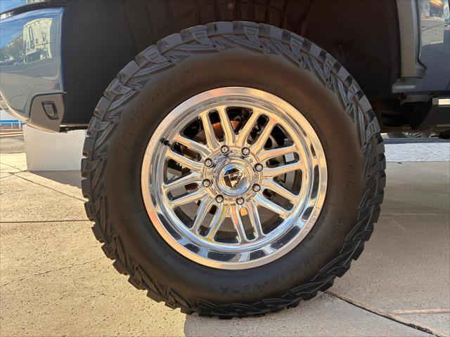 2025 Chevrolet Silverado 2500HD 4WD Crew Cab Standard Bed High Country