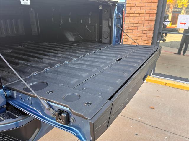2025 Chevrolet Silverado 2500HD 4WD Crew Cab Standard Bed High Country