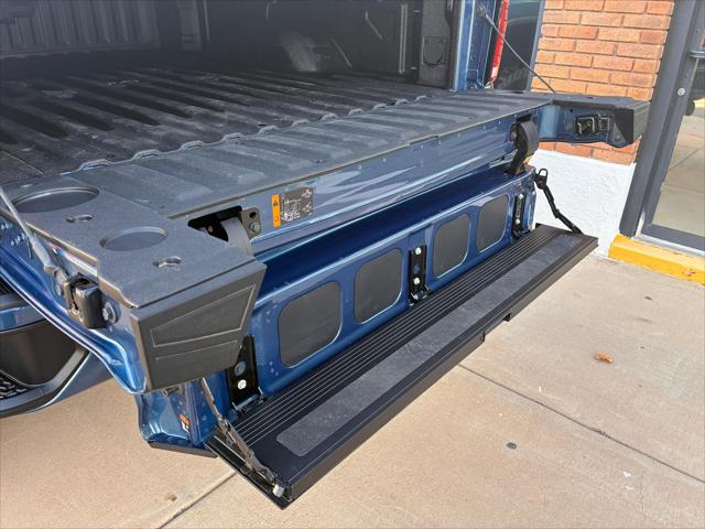 2025 Chevrolet Silverado 2500HD 4WD Crew Cab Standard Bed High Country