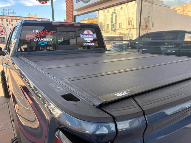 2025 Chevrolet Silverado 2500HD 4WD Crew Cab Standard Bed High Country