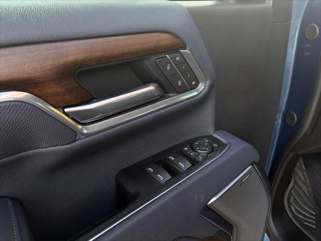 2025 Chevrolet Silverado 2500HD 4WD Crew Cab Standard Bed High Country