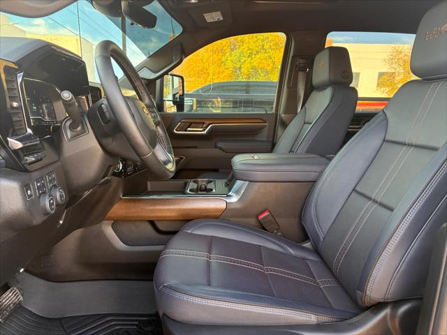 2025 Chevrolet Silverado 2500HD 4WD Crew Cab Standard Bed High Country