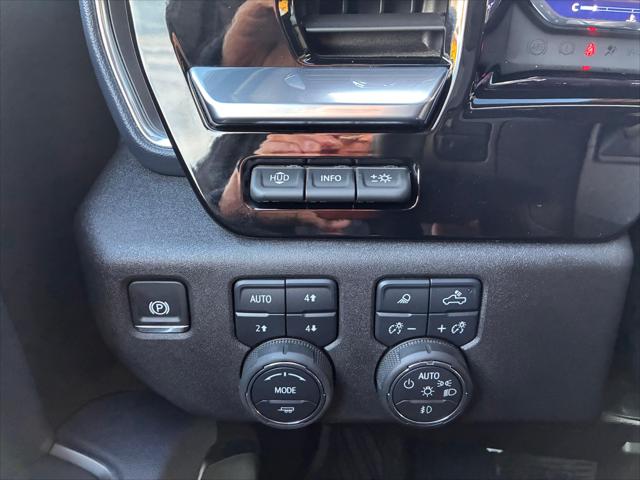 2025 Chevrolet Silverado 2500HD 4WD Crew Cab Standard Bed High Country