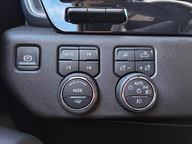 2025 Chevrolet Silverado 2500HD 4WD Crew Cab Standard Bed High Country